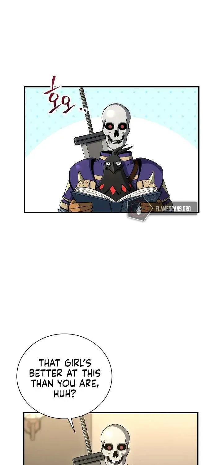 Read Skeleton Soldier chapter 159 image 69 on Lezhin