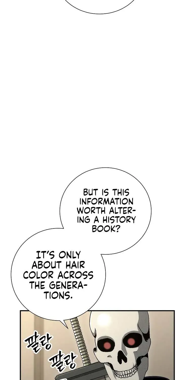 Read Skeleton Soldier chapter 159 image 73 on Lezhin
