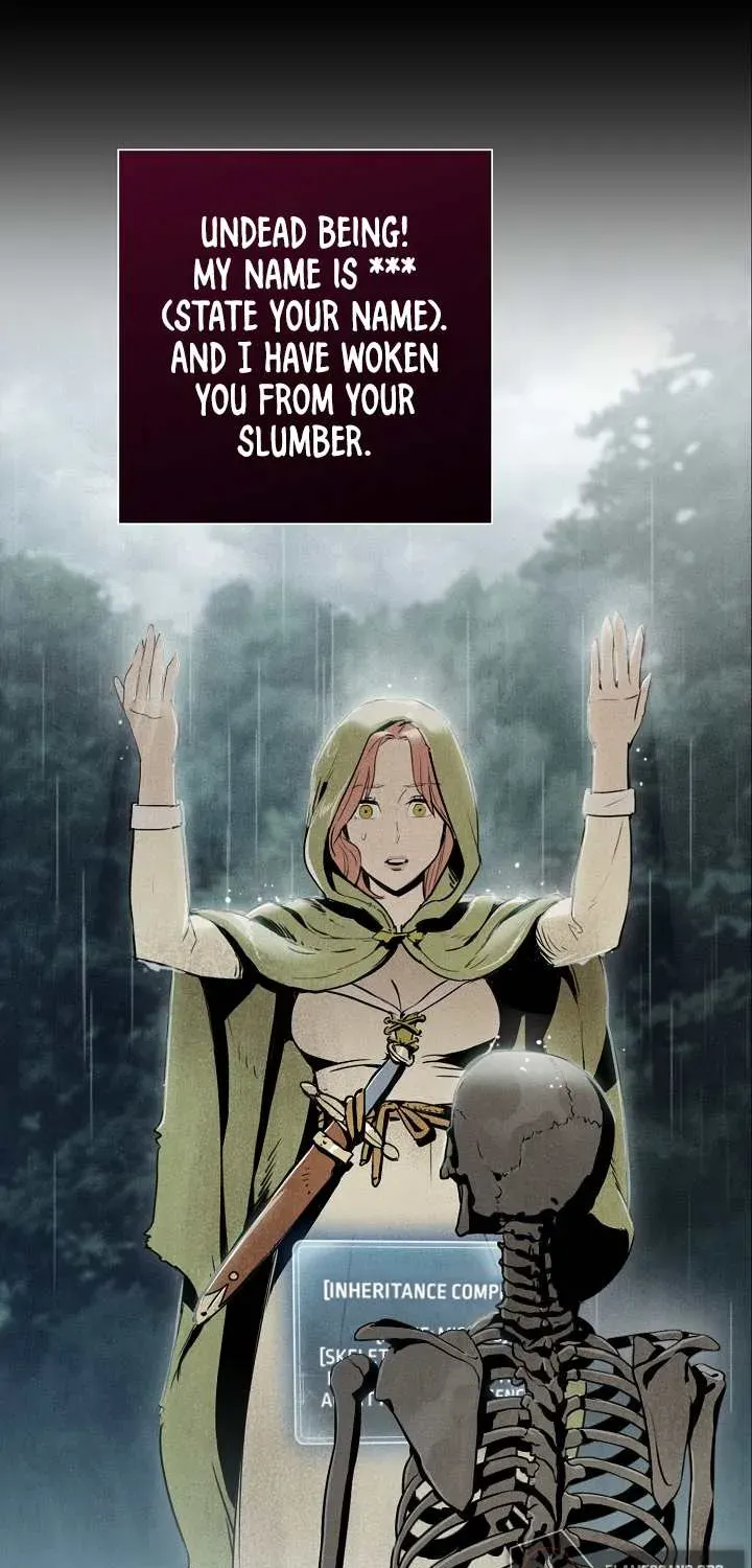 Read Skeleton Soldier chapter 159 image 96 on Lezhin