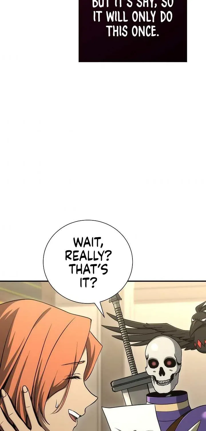 Read Skeleton Soldier chapter 159 image 99 on Lezhin