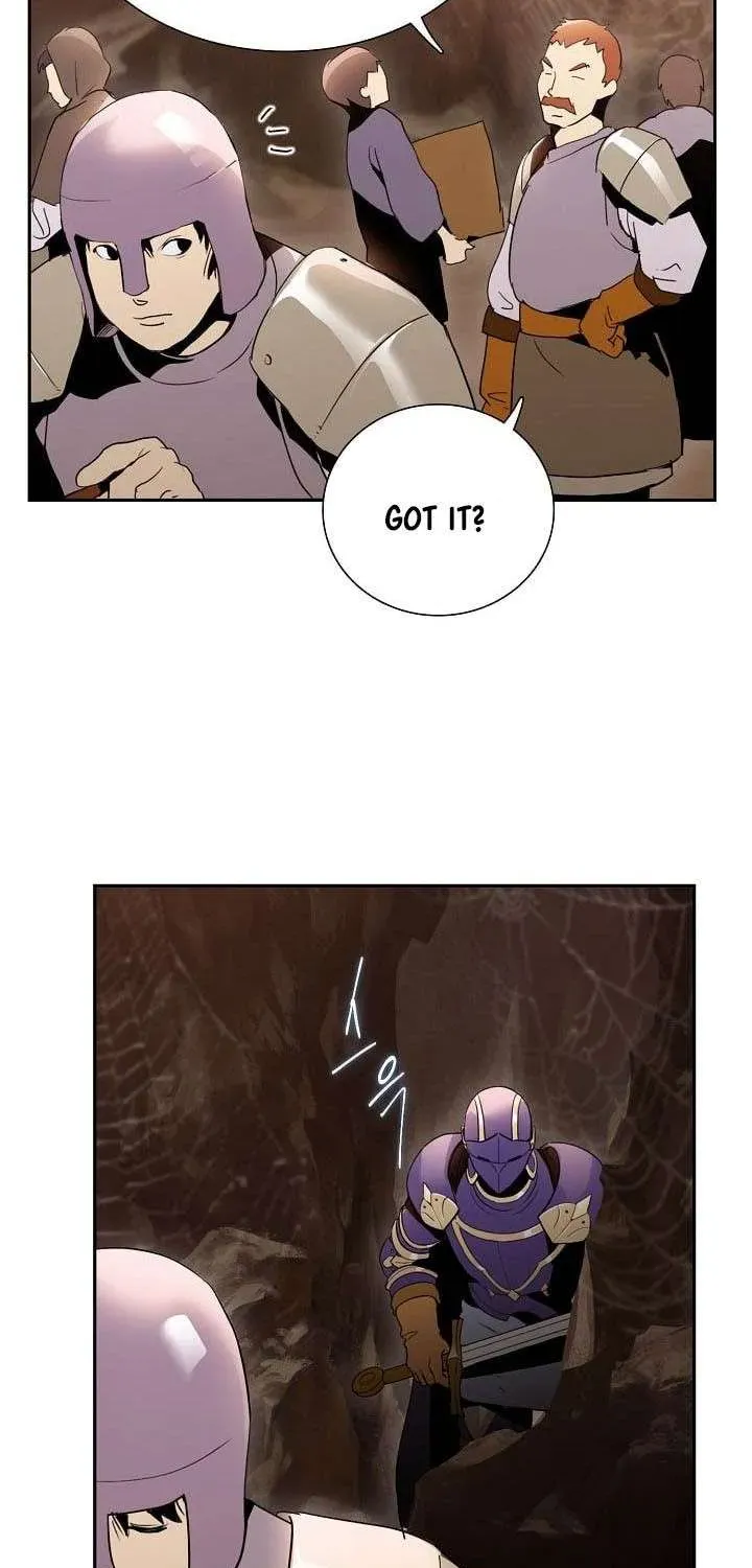 Read Skeleton Soldier chapter 16 image 12 on Lezhin