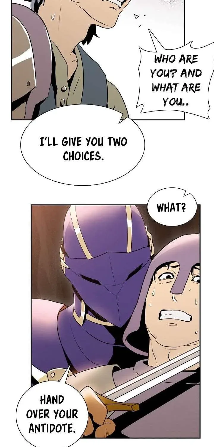 Read Skeleton Soldier chapter 16 image 16 on Lezhin