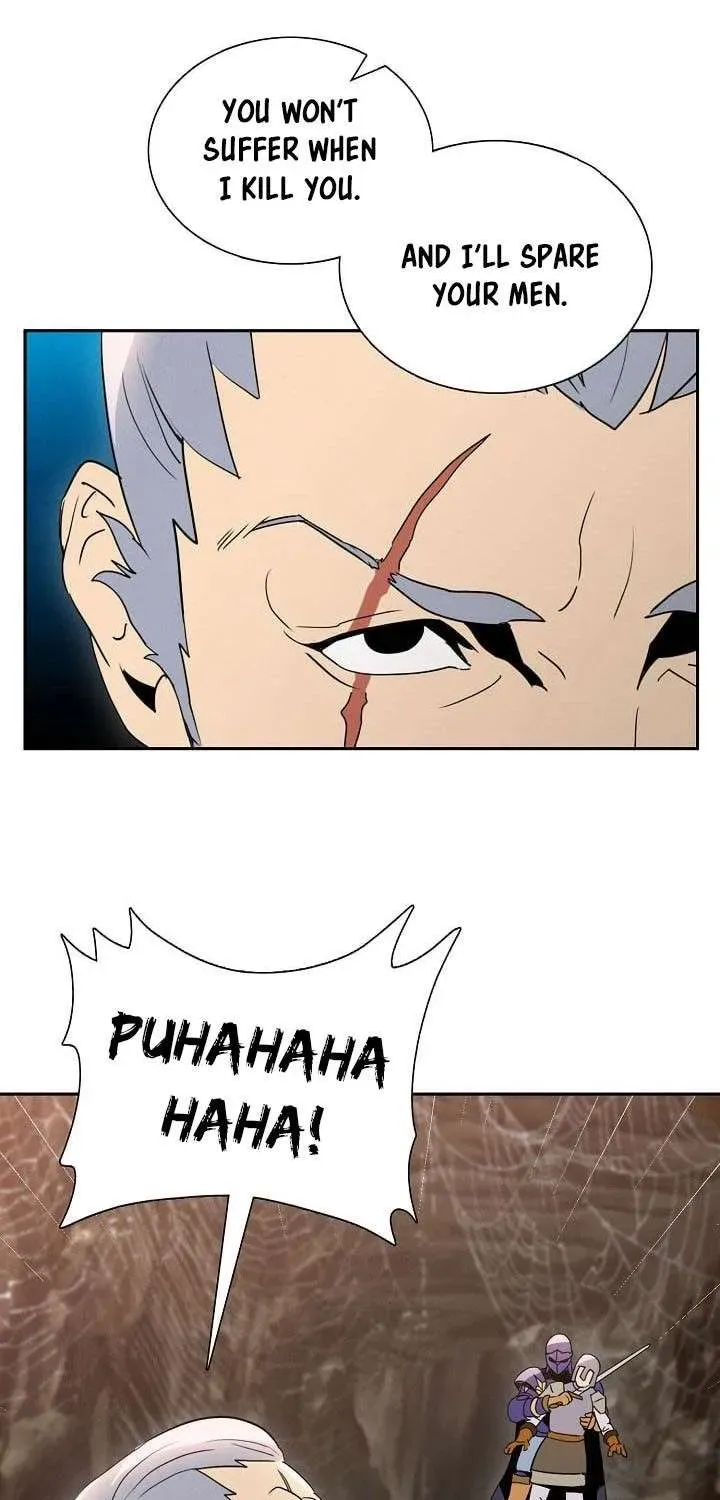 Read Skeleton Soldier chapter 16 image 18 on Lezhin