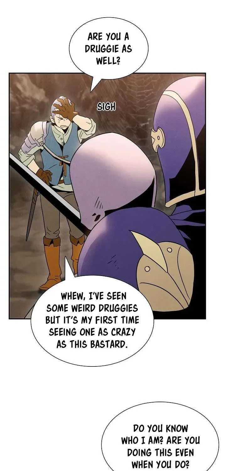 Read Skeleton Soldier chapter 16 image 20 on Lezhin
