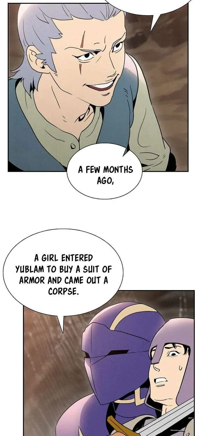 Read Skeleton Soldier chapter 16 image 21 on Lezhin