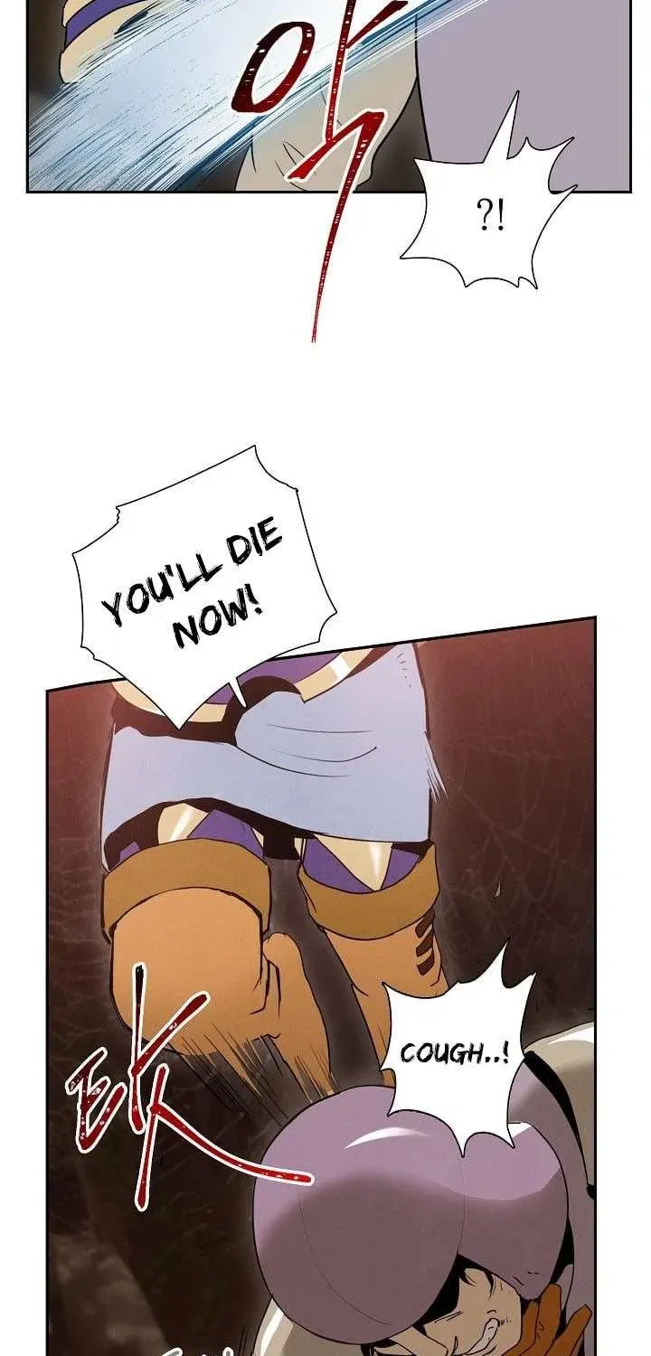 Read Skeleton Soldier chapter 16 image 26 on Lezhin