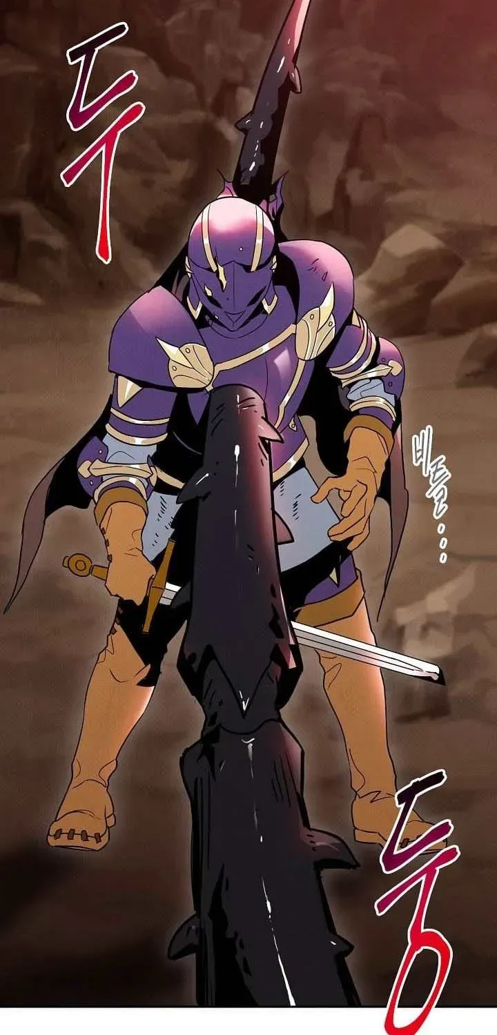 Read Skeleton Soldier chapter 16 image 36 on Lezhin
