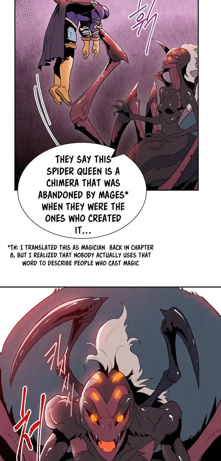 Read Skeleton Soldier chapter 16 image 40 on Lezhin