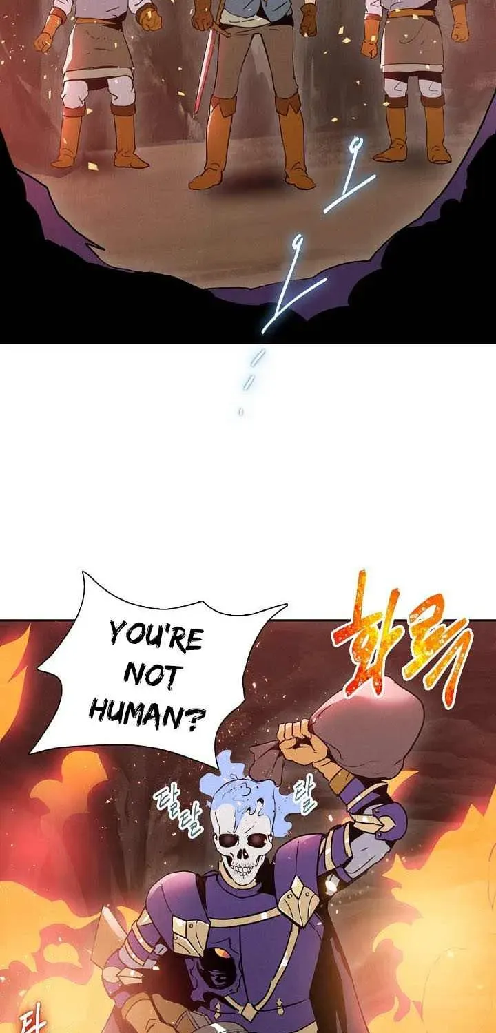 Read Skeleton Soldier chapter 16 image 49 on Lezhin