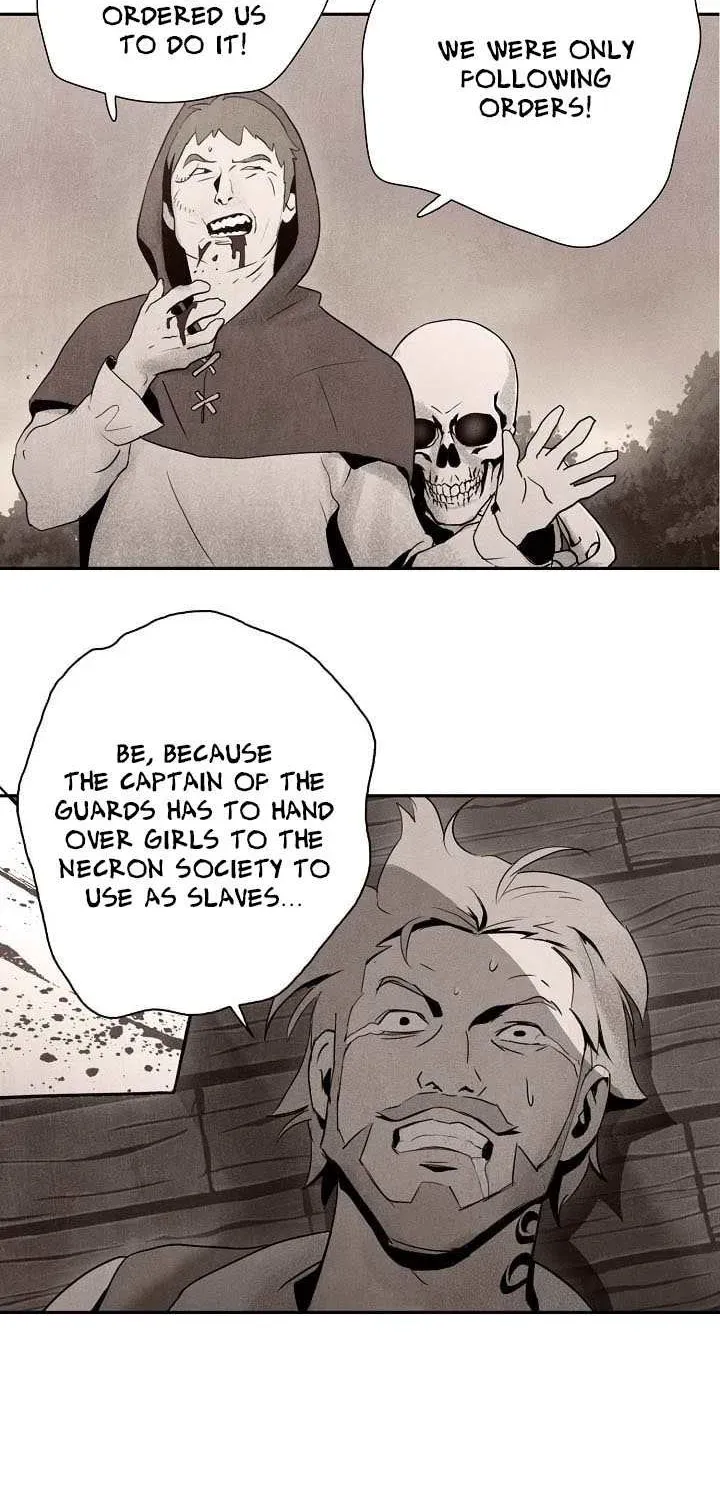 Read Skeleton Soldier chapter 16 image 5 on Lezhin