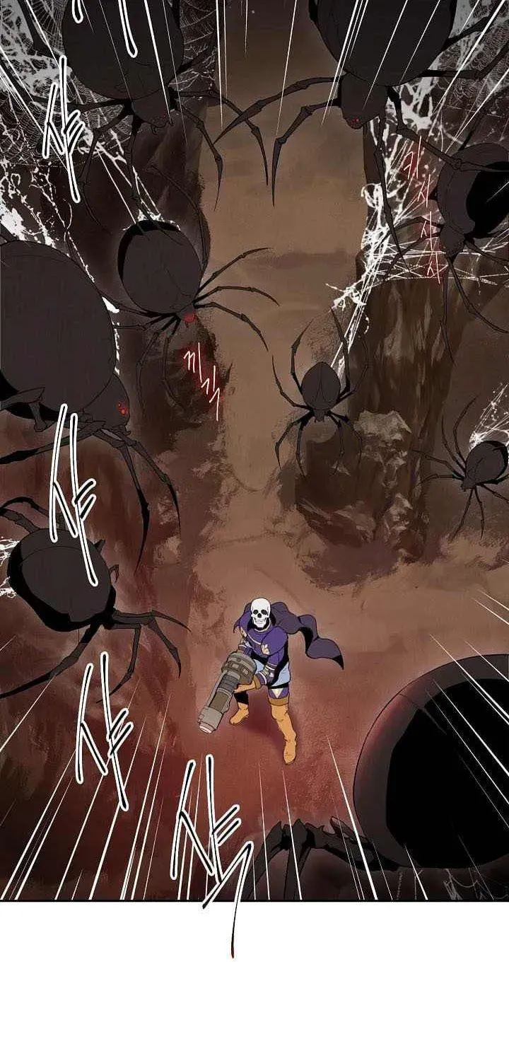Read Skeleton Soldier chapter 16 image 54 on Lezhin