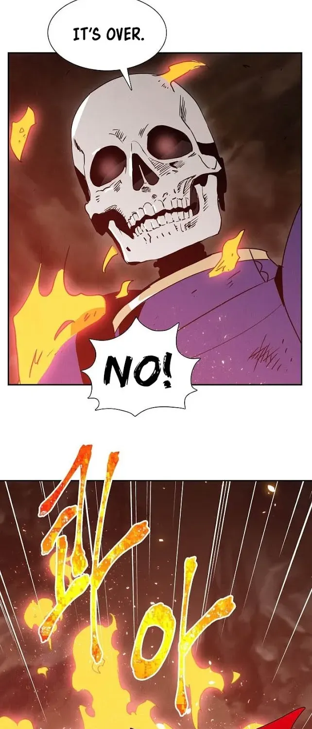 Read Skeleton Soldier chapter 16 image 63 on Lezhin