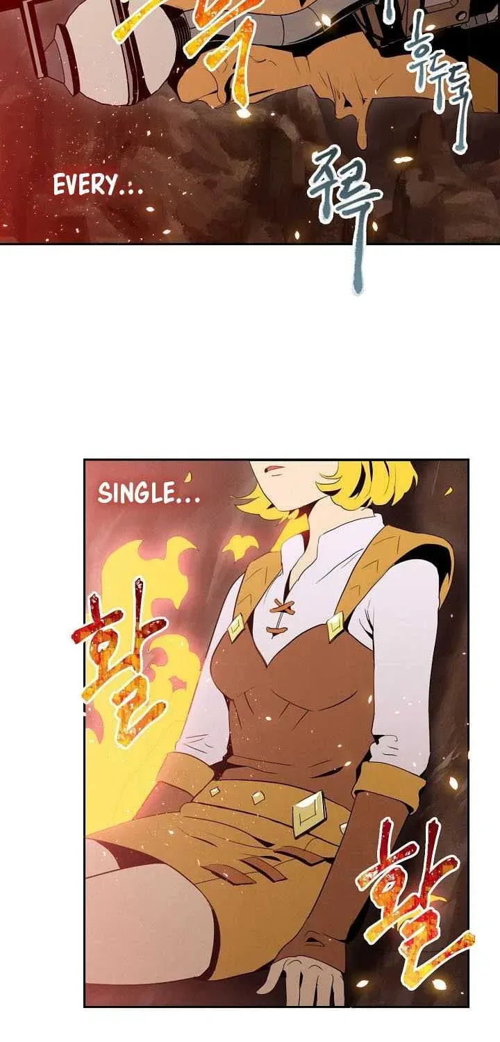 Read Skeleton Soldier chapter 16 image 68 on Lezhin