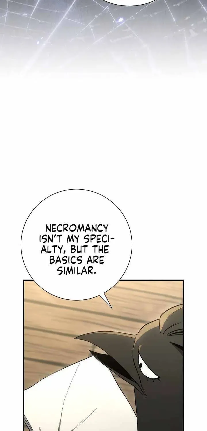 Read Skeleton Soldier chapter 160 image 10 on Lezhin