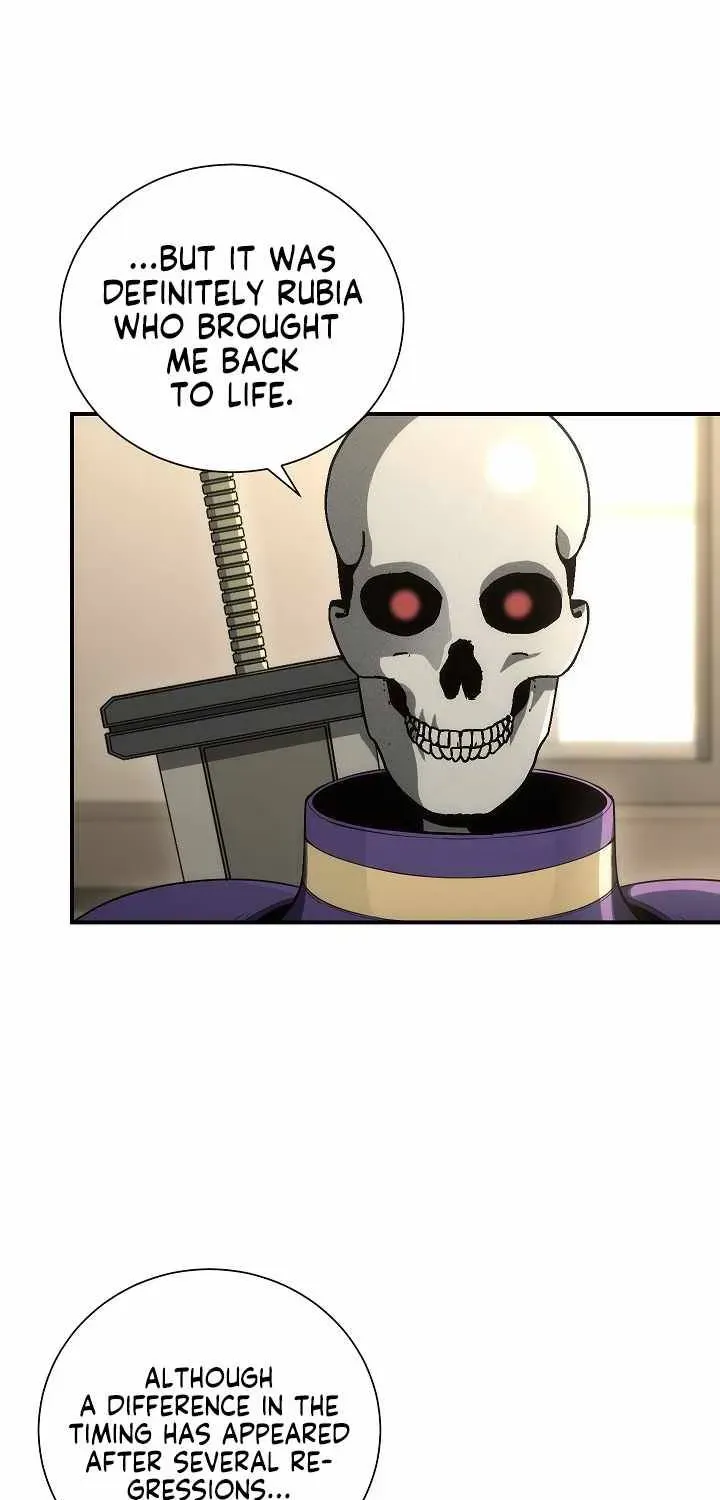 Read Skeleton Soldier chapter 160 image 14 on Lezhin