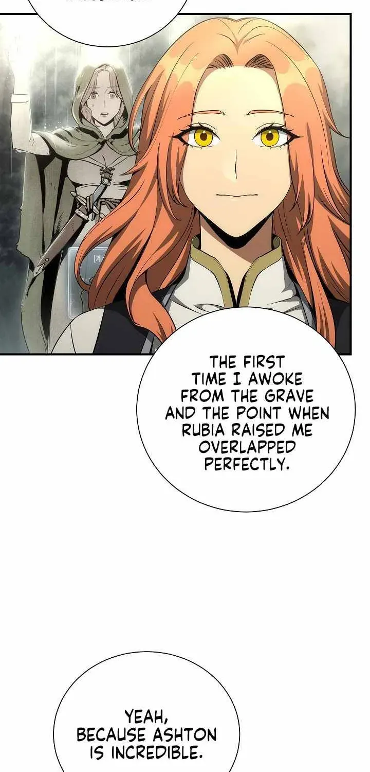 Read Skeleton Soldier chapter 160 image 15 on Lezhin