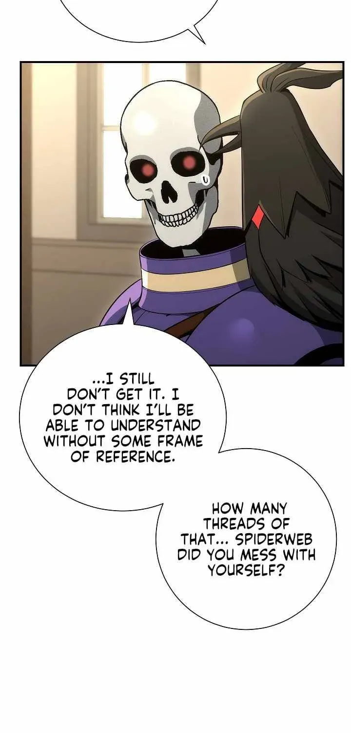Read Skeleton Soldier chapter 160 image 16 on Lezhin