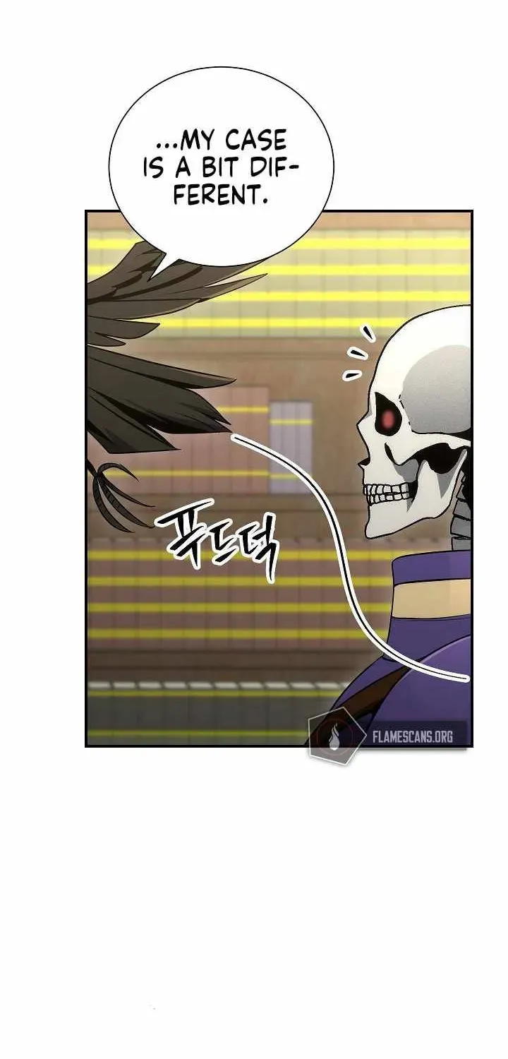 Read Skeleton Soldier chapter 160 image 17 on Lezhin