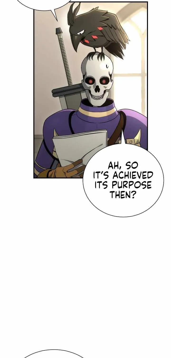 Read Skeleton Soldier chapter 160 image 2 on Lezhin