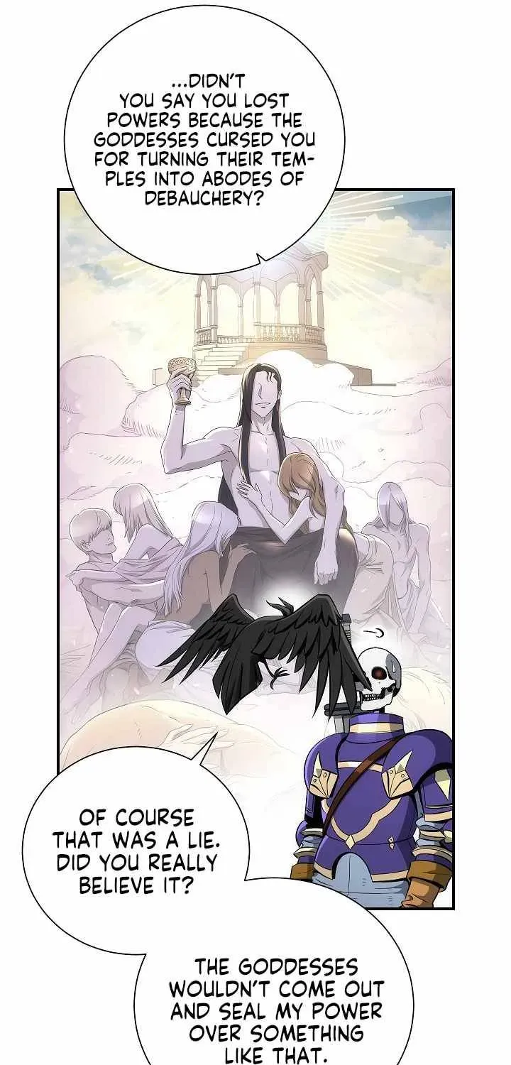 Read Skeleton Soldier chapter 160 image 21 on Lezhin
