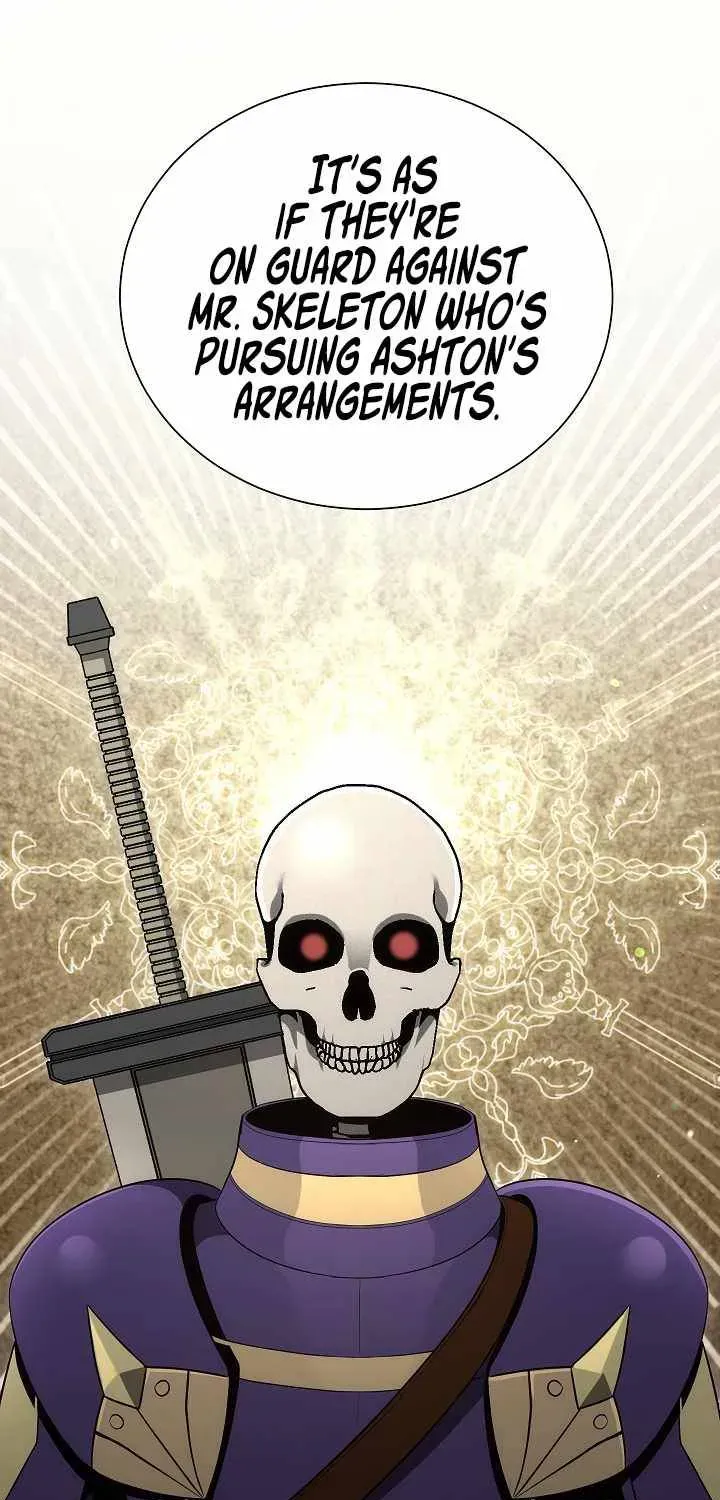 Read Skeleton Soldier chapter 160 image 28 on Lezhin