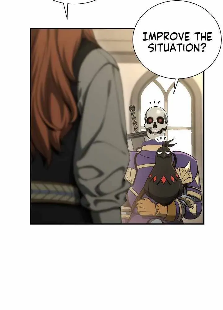Read Skeleton Soldier chapter 160 image 34 on Lezhin