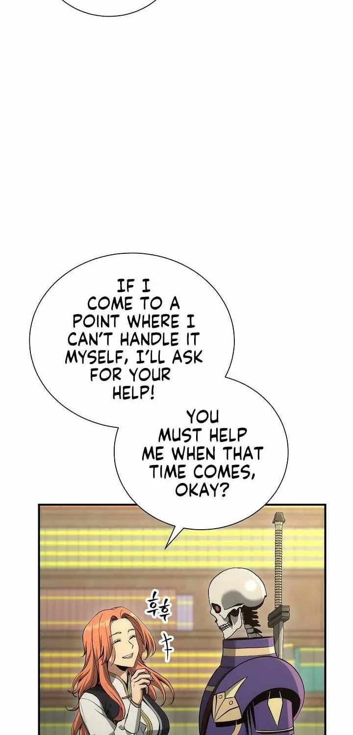 Read Skeleton Soldier chapter 160 image 56 on Lezhin
