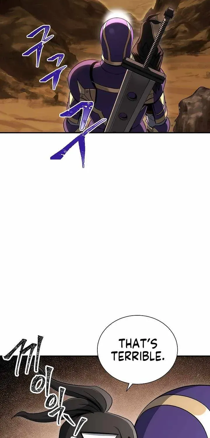 Read Skeleton Soldier chapter 160 image 76 on Lezhin