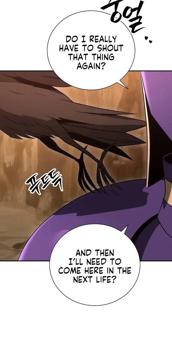 Read Skeleton Soldier chapter 161 image 18 on Lezhin