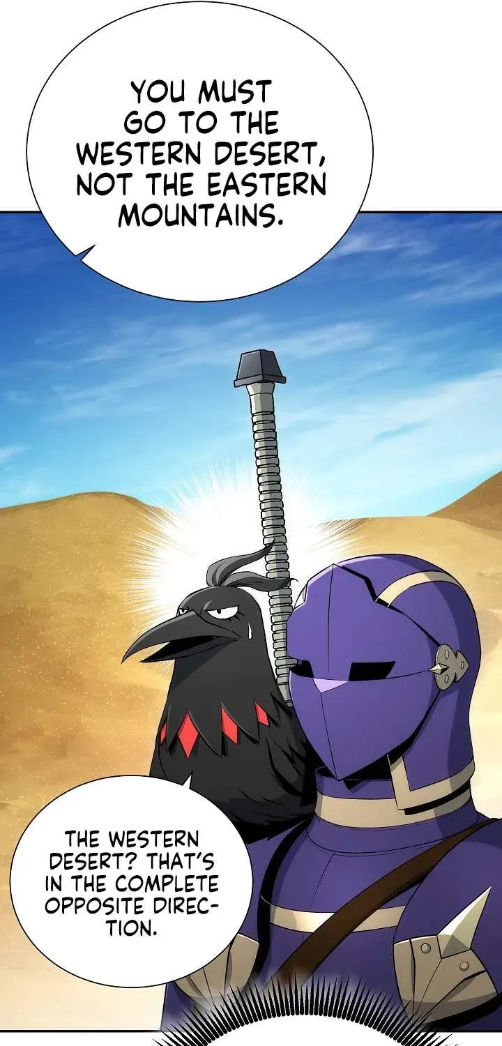 Read Skeleton Soldier chapter 161 image 8 on Lezhin