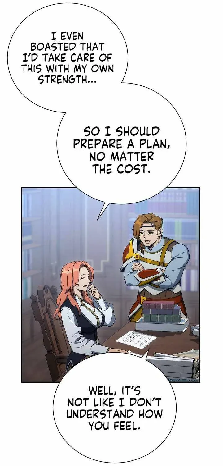 Read Skeleton Soldier chapter 162 image 33 on Lezhin