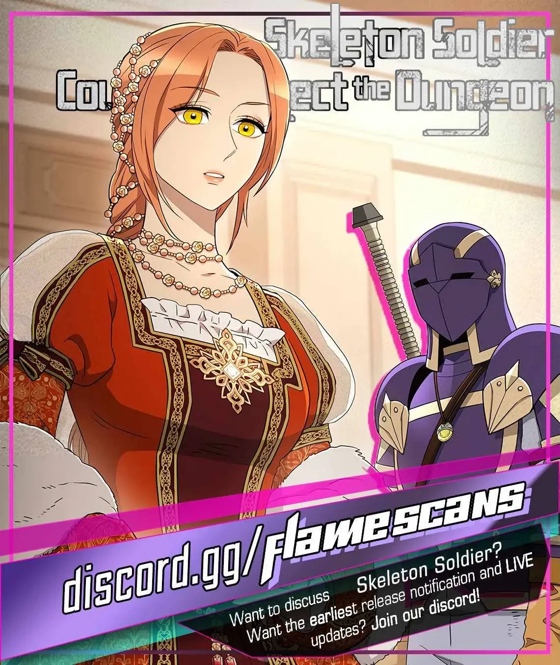 Read Skeleton Soldier chapter 163 image 103 on Lezhin