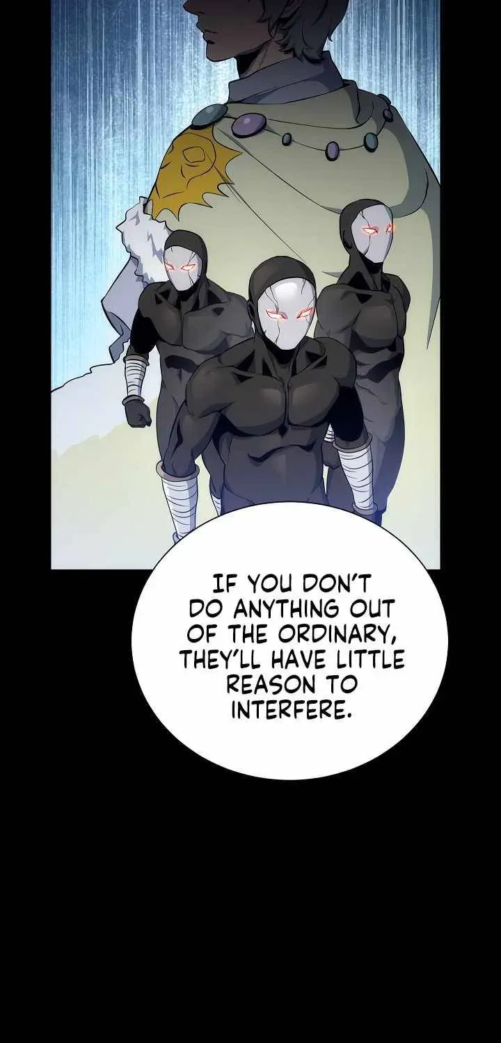 Read Skeleton Soldier chapter 163 image 16 on Lezhin