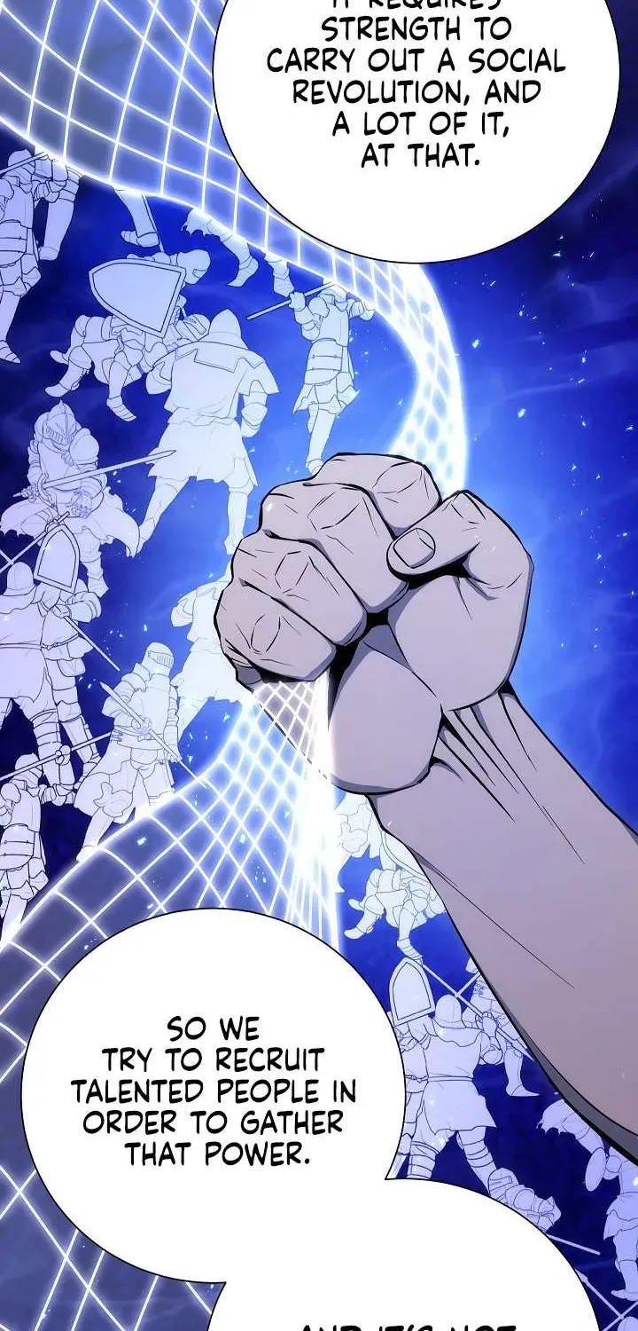 Read Skeleton Soldier chapter 165 image 17 on Lezhin