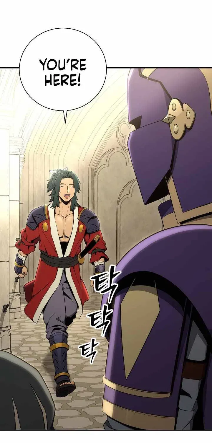 Read Skeleton Soldier chapter 166 image 63 on Lezhin
