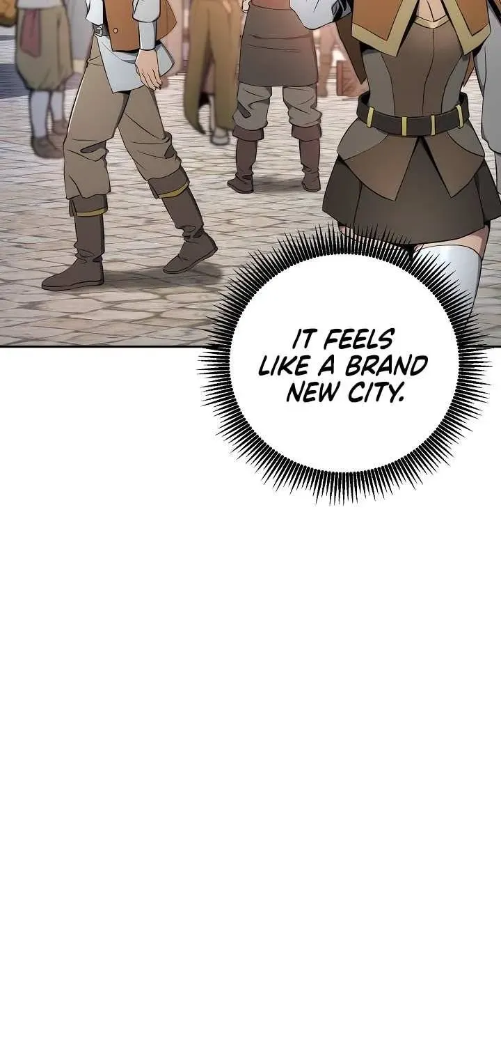 Read Skeleton Soldier chapter 167 image 4 on Lezhin