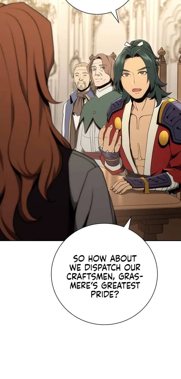 Read Skeleton Soldier chapter 169 image 54 on Lezhin