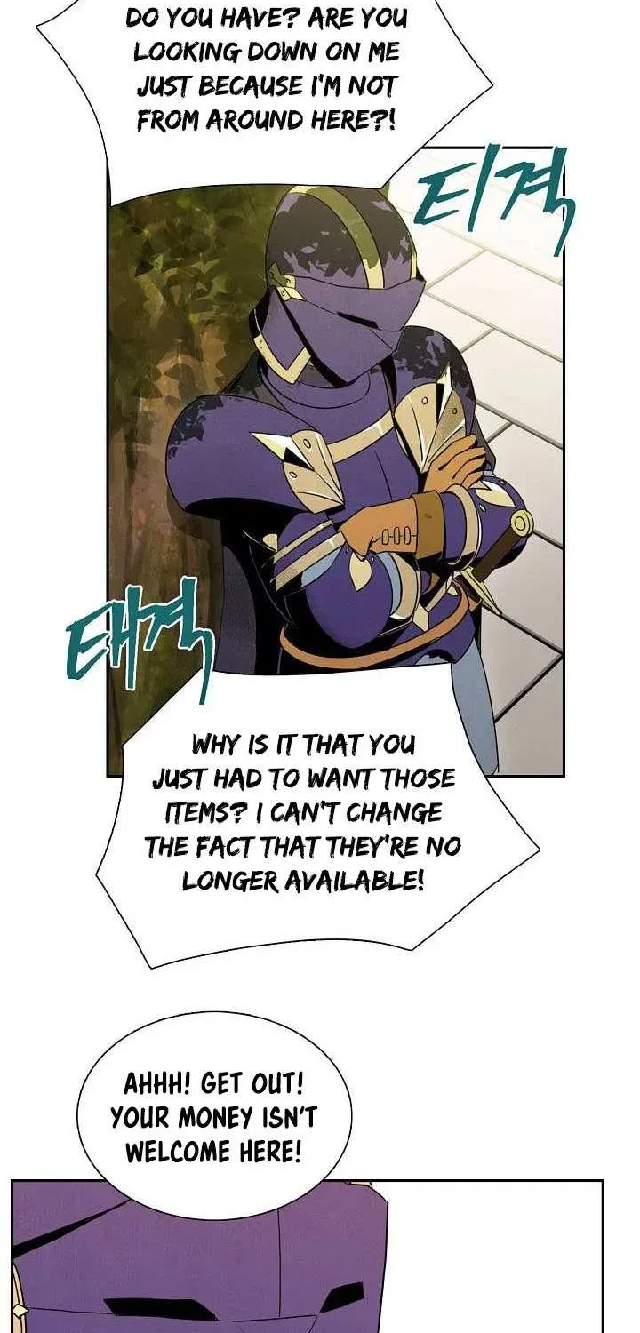 Read Skeleton Soldier chapter 17 image 13 on Lezhin