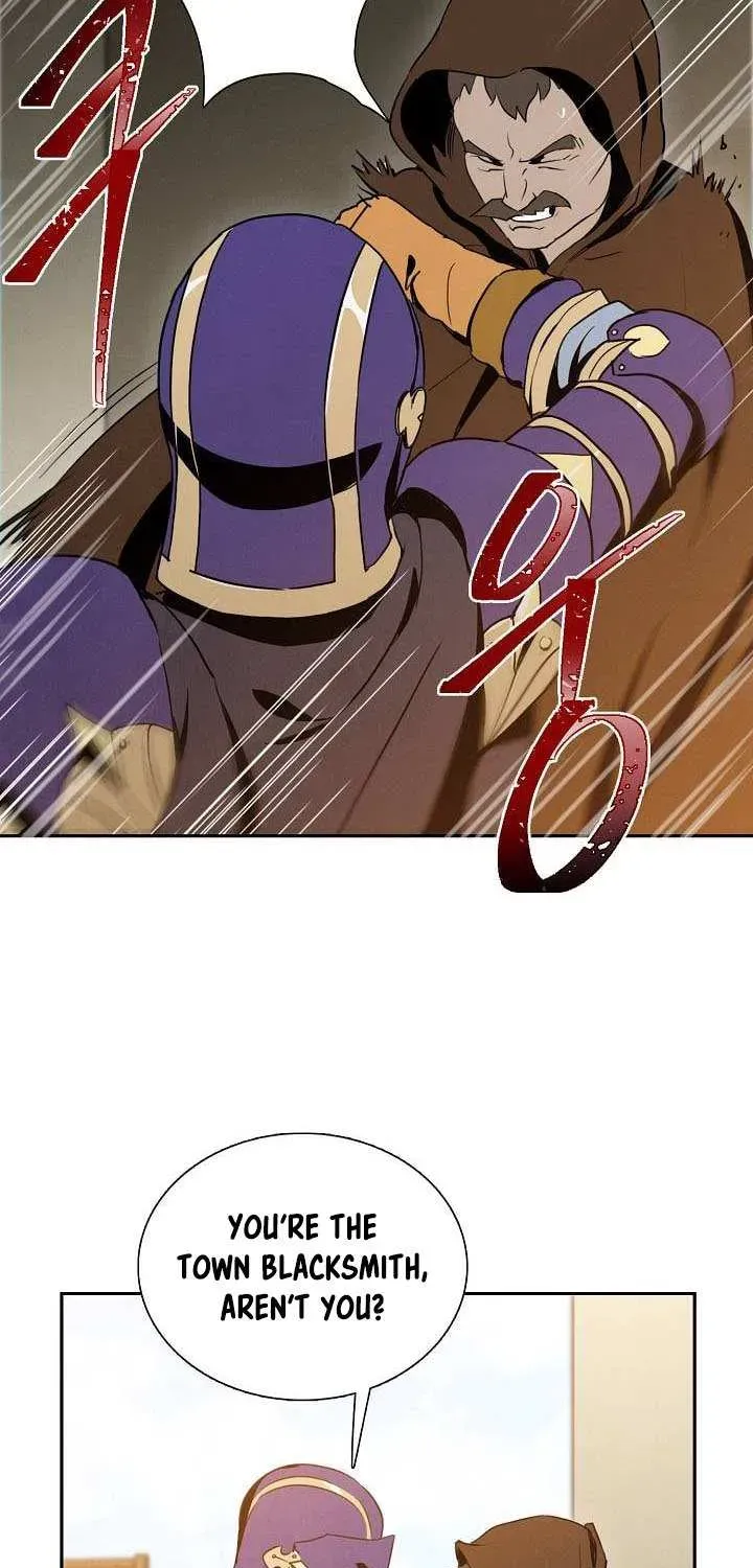 Read Skeleton Soldier chapter 17 image 16 on Lezhin