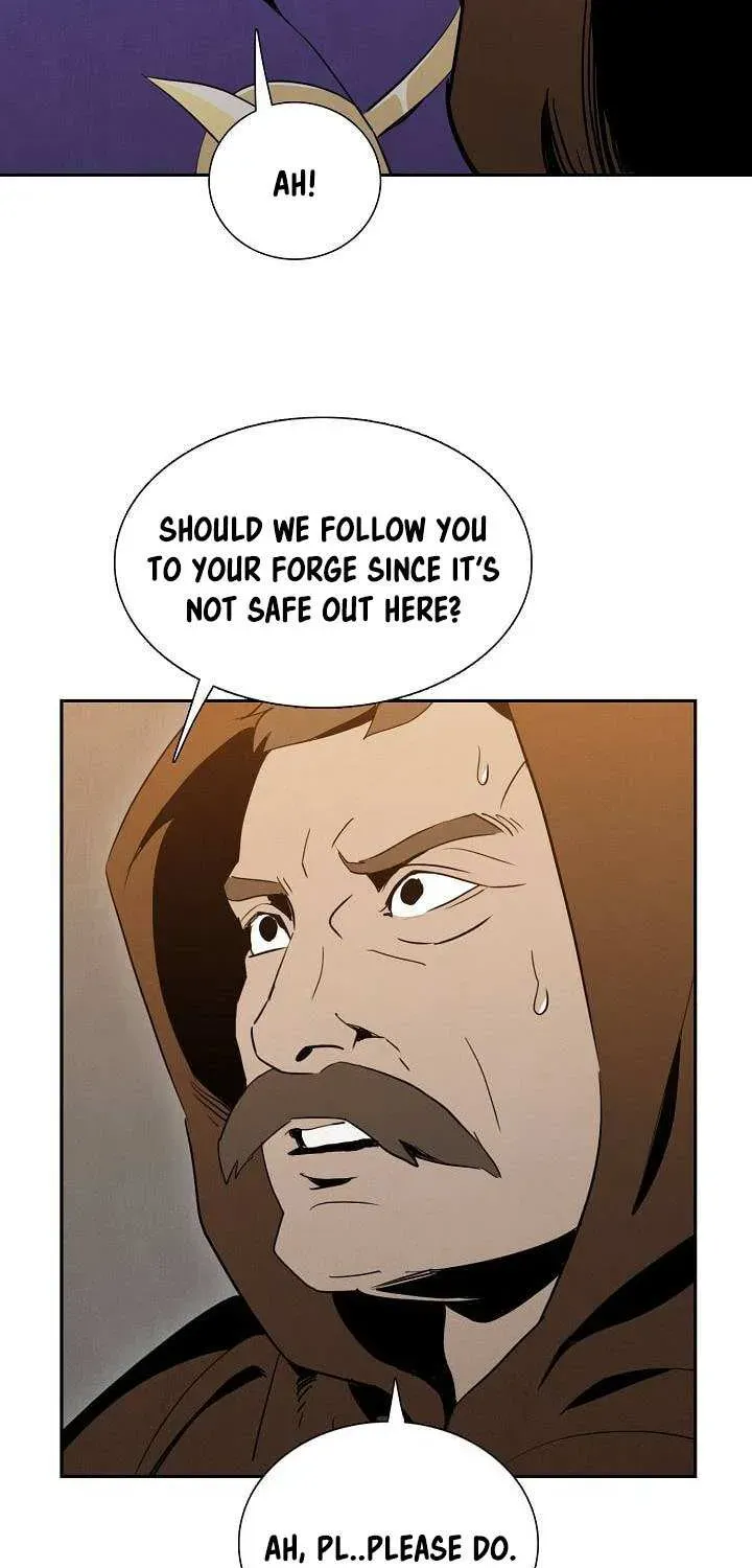 Read Skeleton Soldier chapter 17 image 18 on Lezhin
