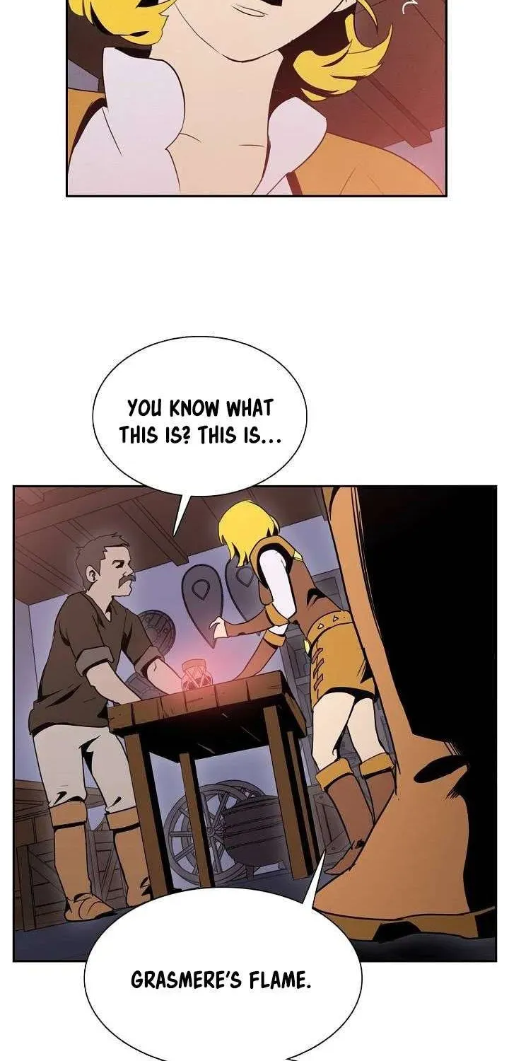 Read Skeleton Soldier chapter 17 image 23 on Lezhin