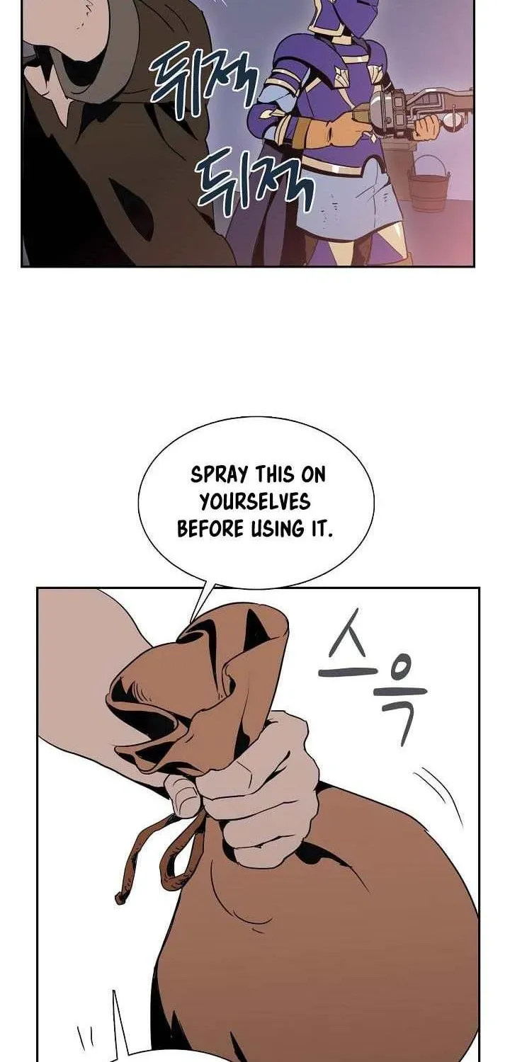 Read Skeleton Soldier chapter 17 image 27 on Lezhin