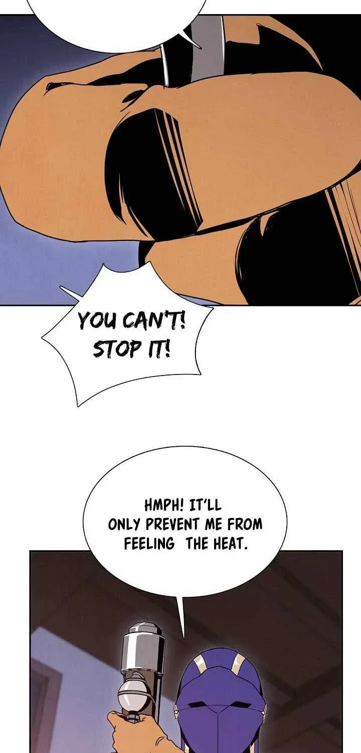 Read Skeleton Soldier chapter 17 image 33 on Lezhin