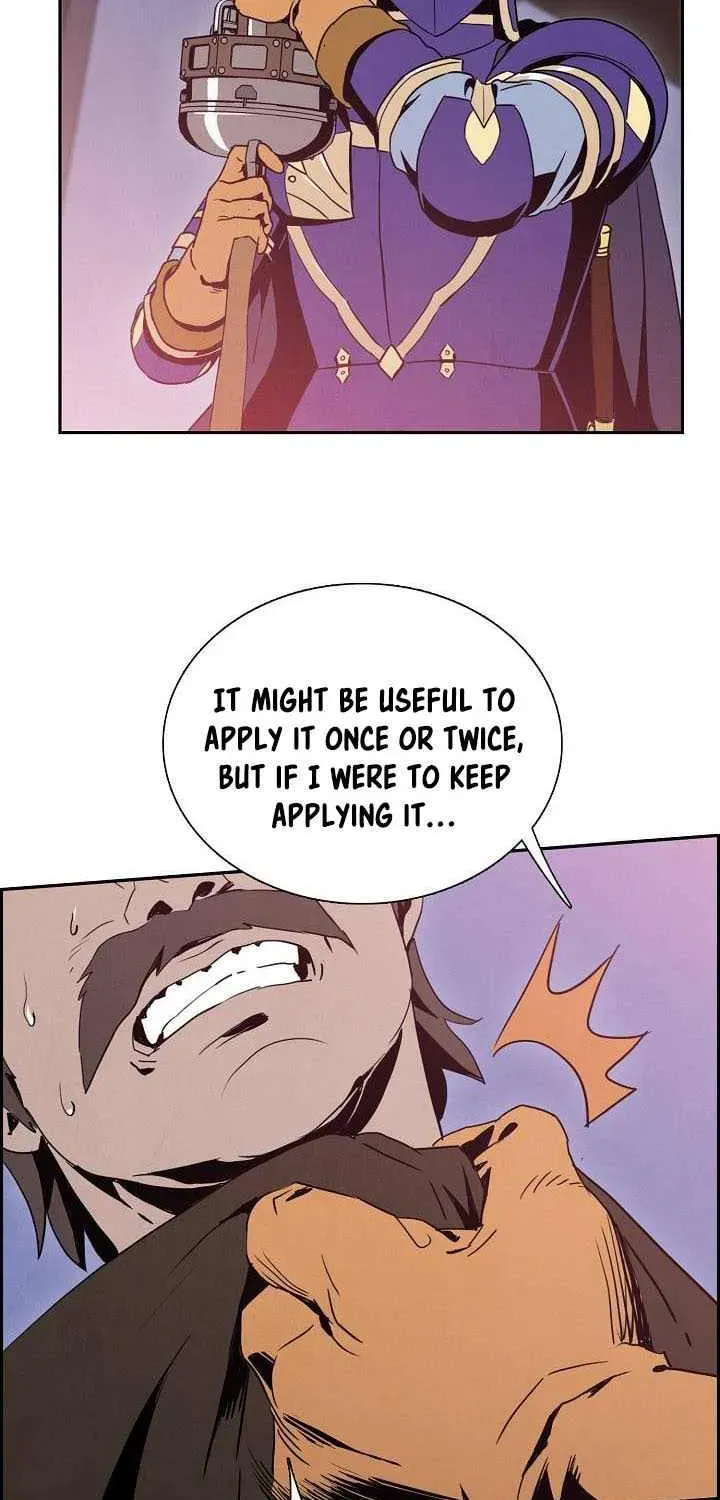 Read Skeleton Soldier chapter 17 image 34 on Lezhin