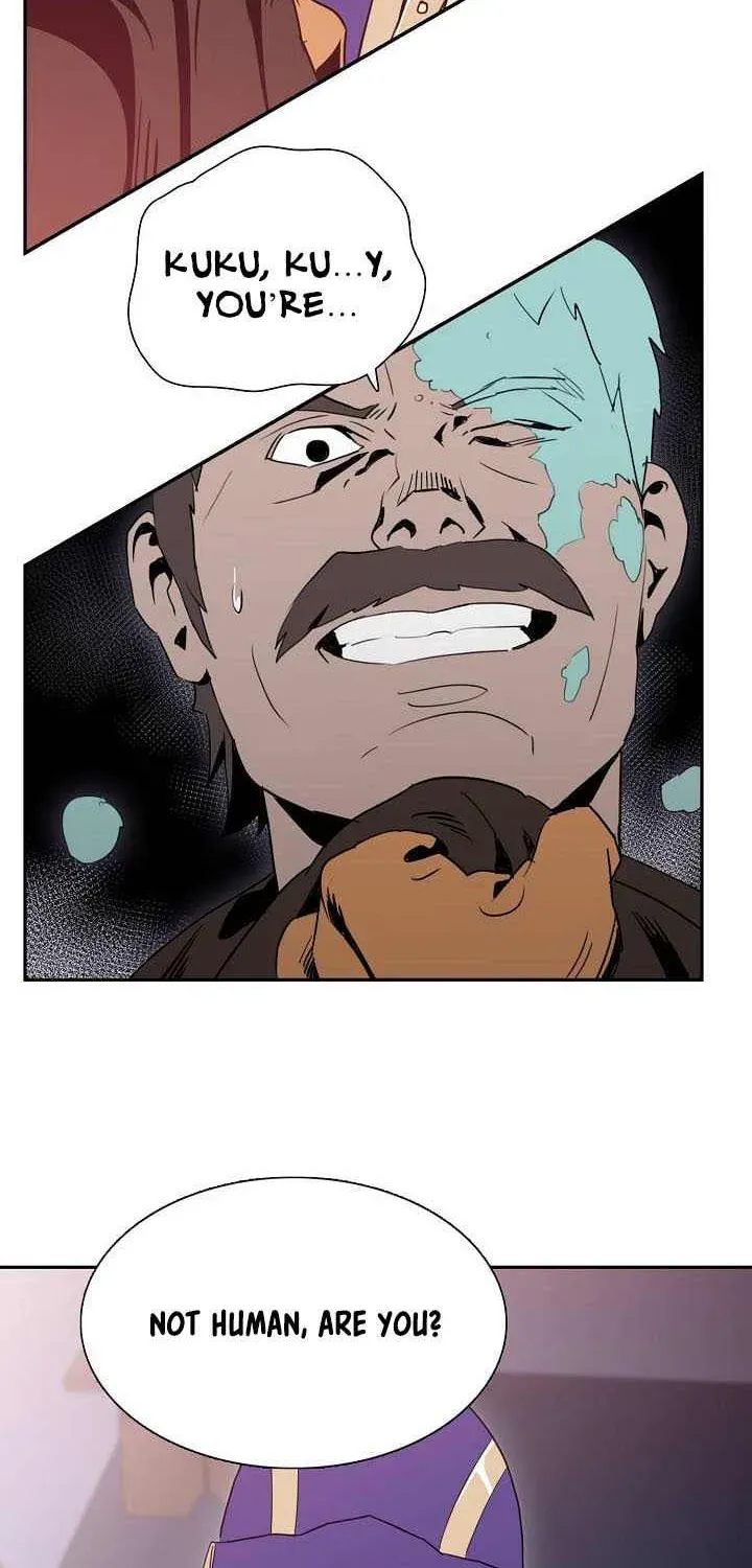 Read Skeleton Soldier chapter 17 image 37 on Lezhin