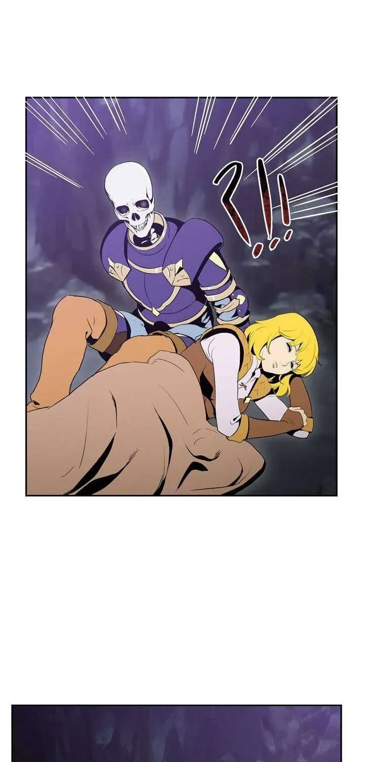 Read Skeleton Soldier chapter 17 image 4 on Lezhin
