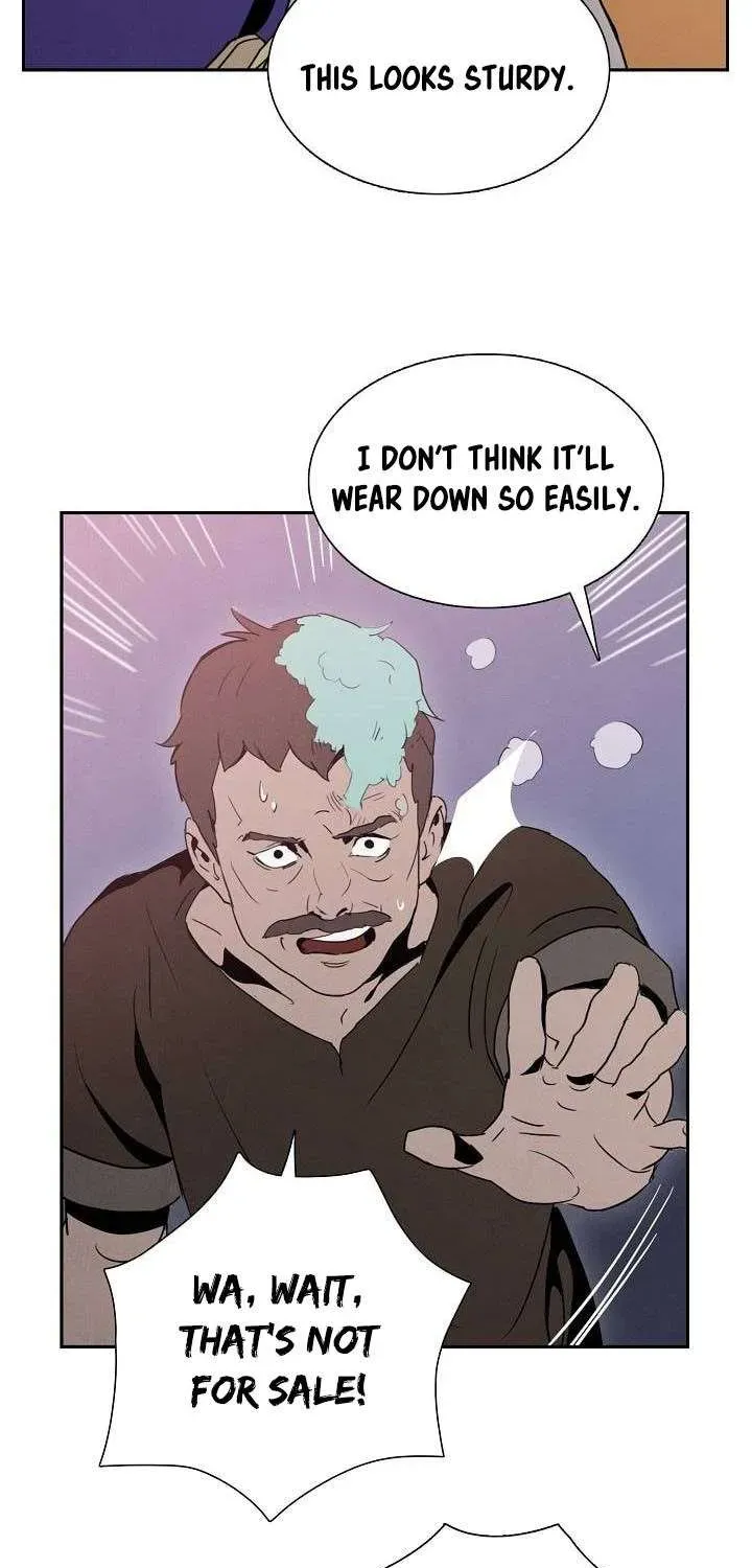 Read Skeleton Soldier chapter 17 image 48 on Lezhin