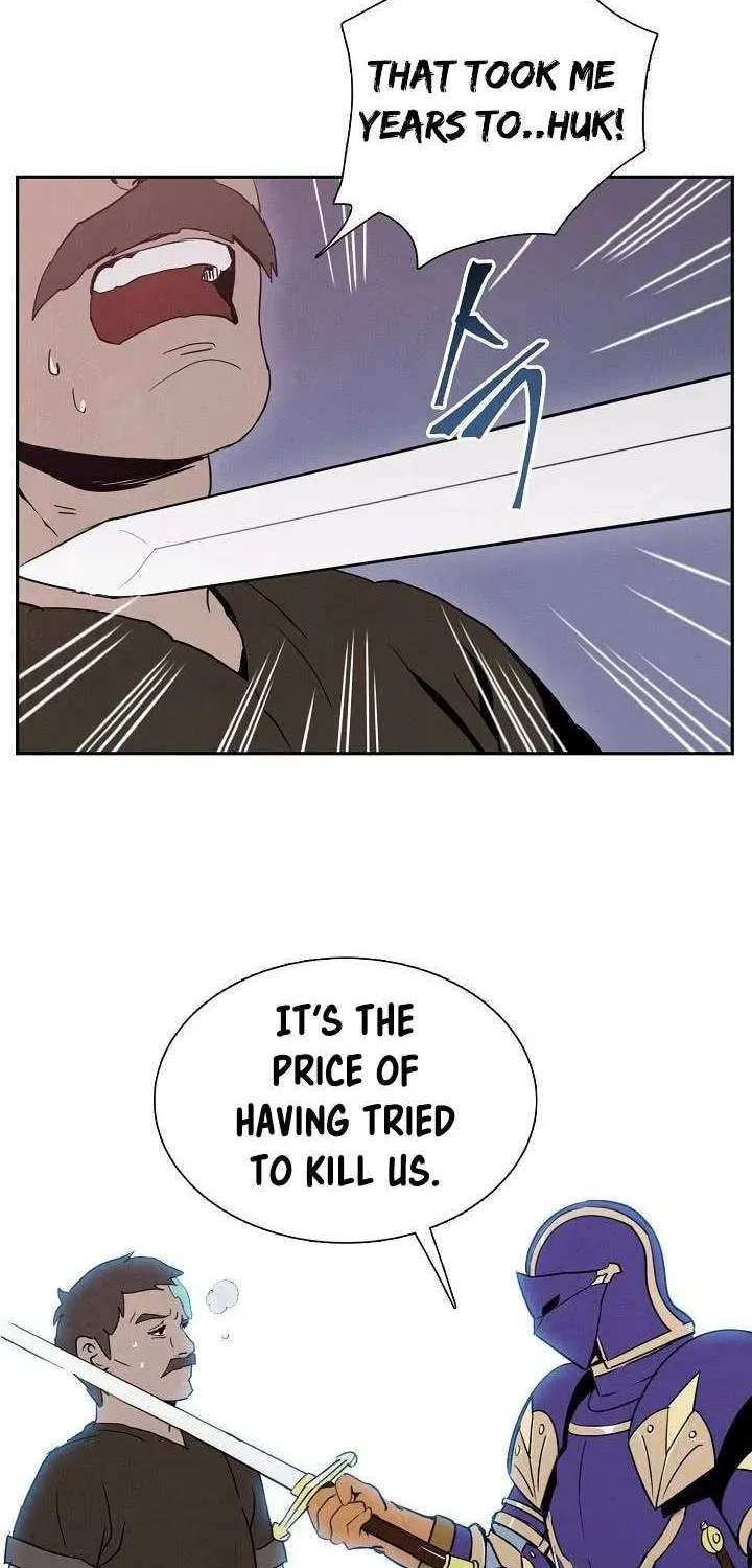 Read Skeleton Soldier chapter 17 image 49 on Lezhin