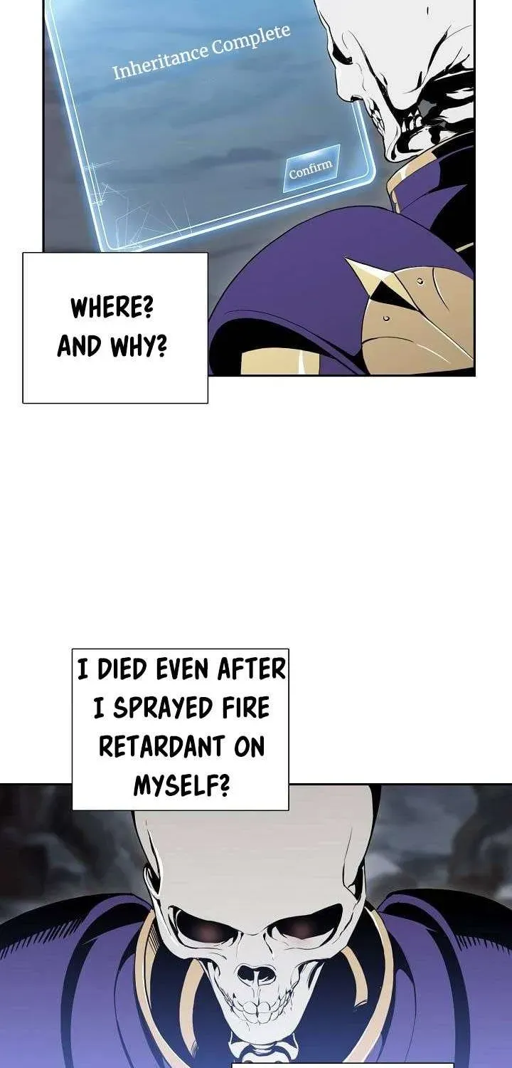 Read Skeleton Soldier chapter 17 image 6 on Lezhin