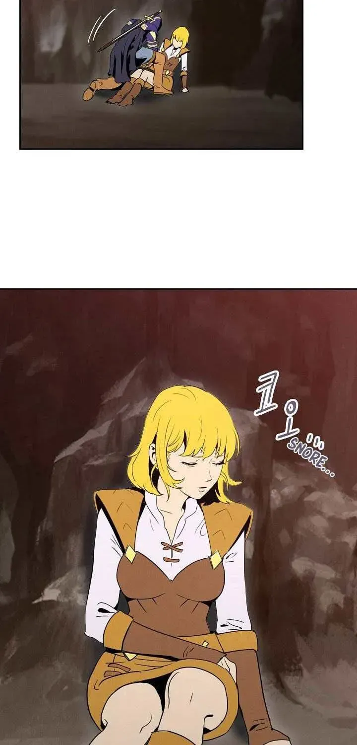 Read Skeleton Soldier chapter 17 image 63 on Lezhin